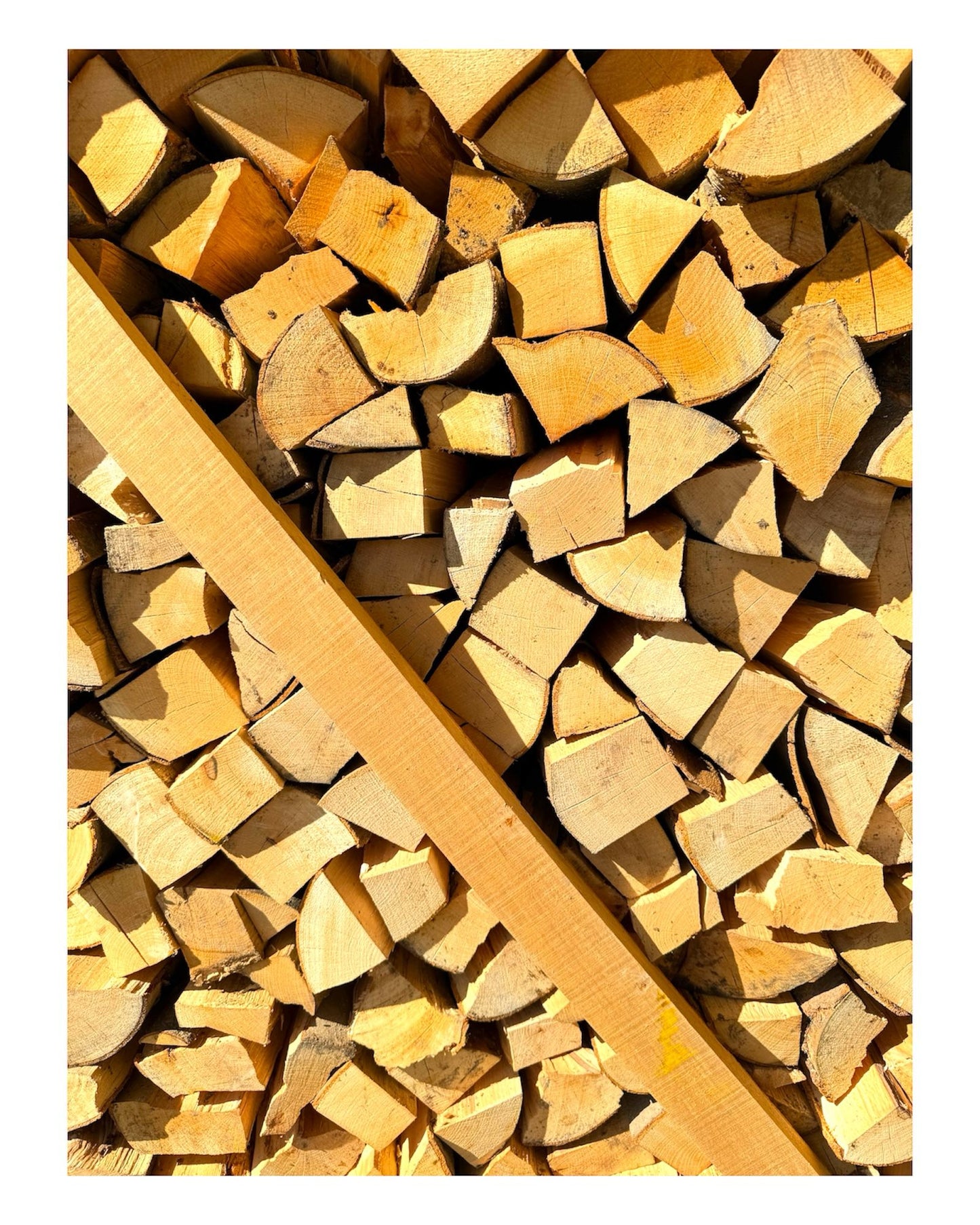 Brennholz Buche NRW - 1 Raummeter Kaminholz - Solingen
