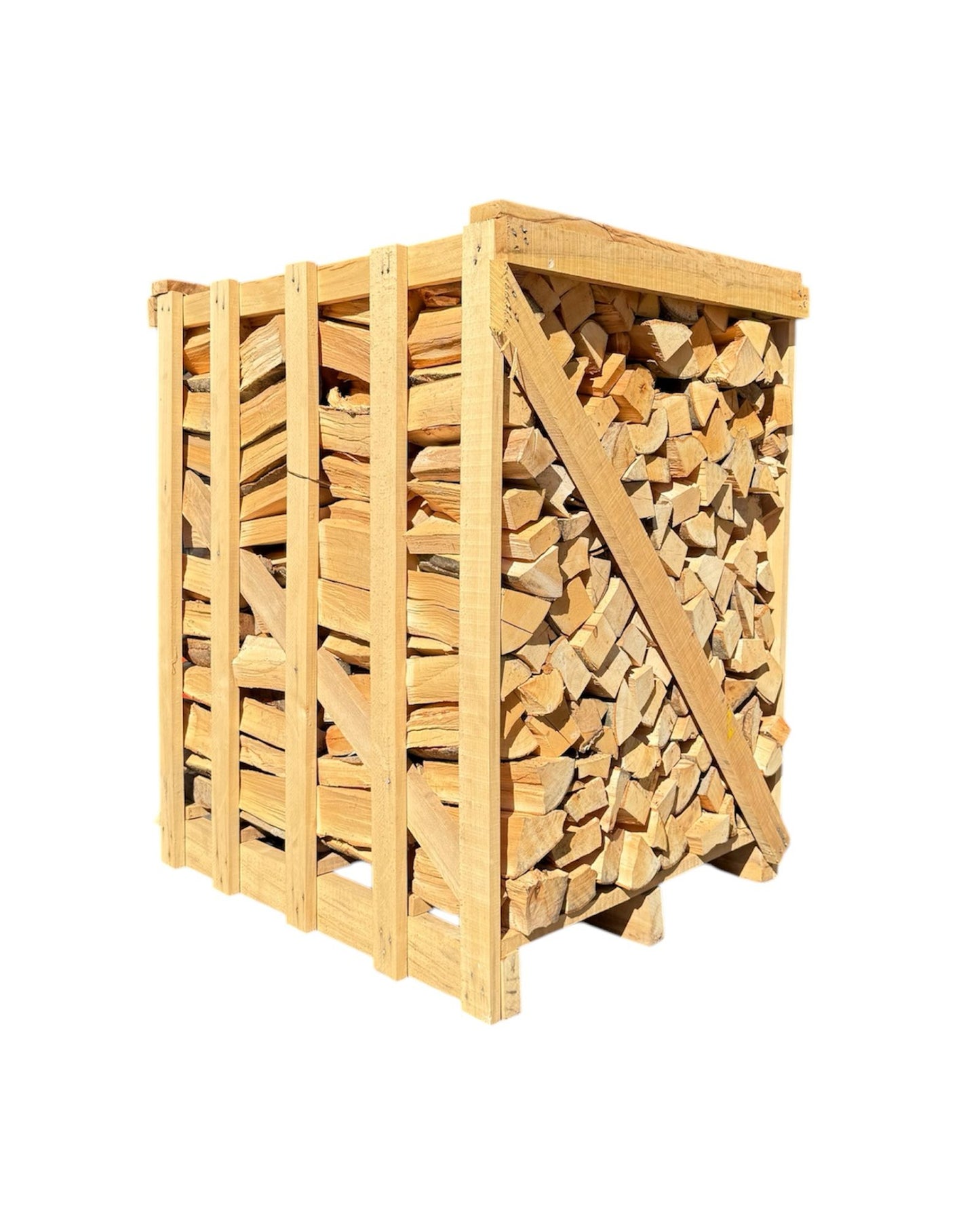 Brennholz Buche NRW - 1 Raummeter Kaminholz - Solingen