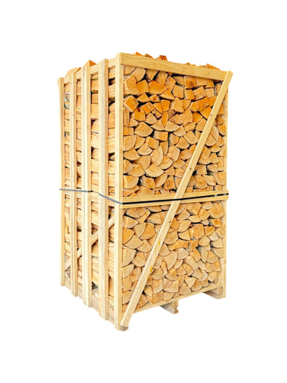 Brennholz Buche (1,8 RM) - 25cm - FRISCHE BRENNHOLZ