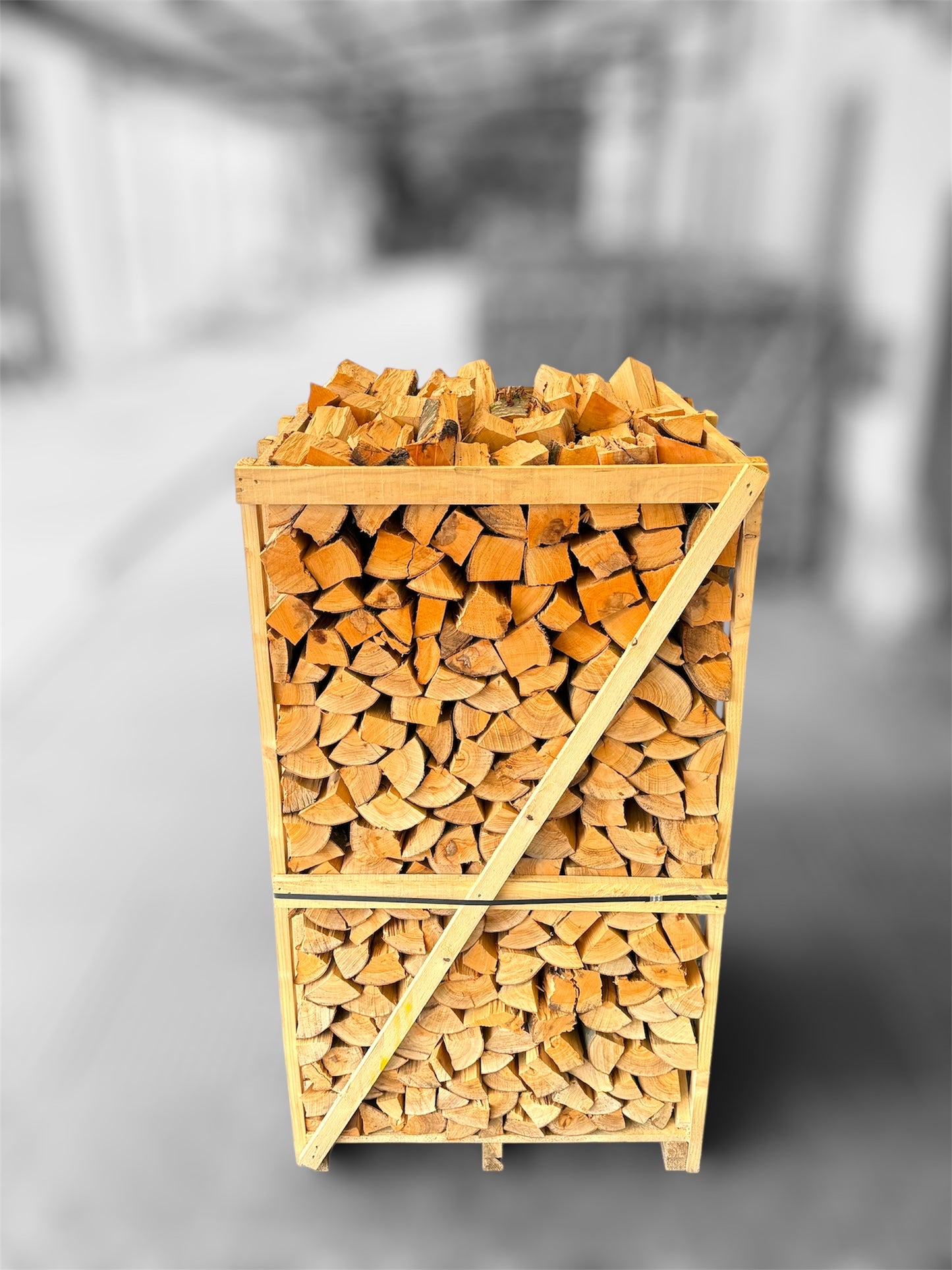 Brennholz Buche 1,8 rm- 25 cm  - Natürlich getrocknet