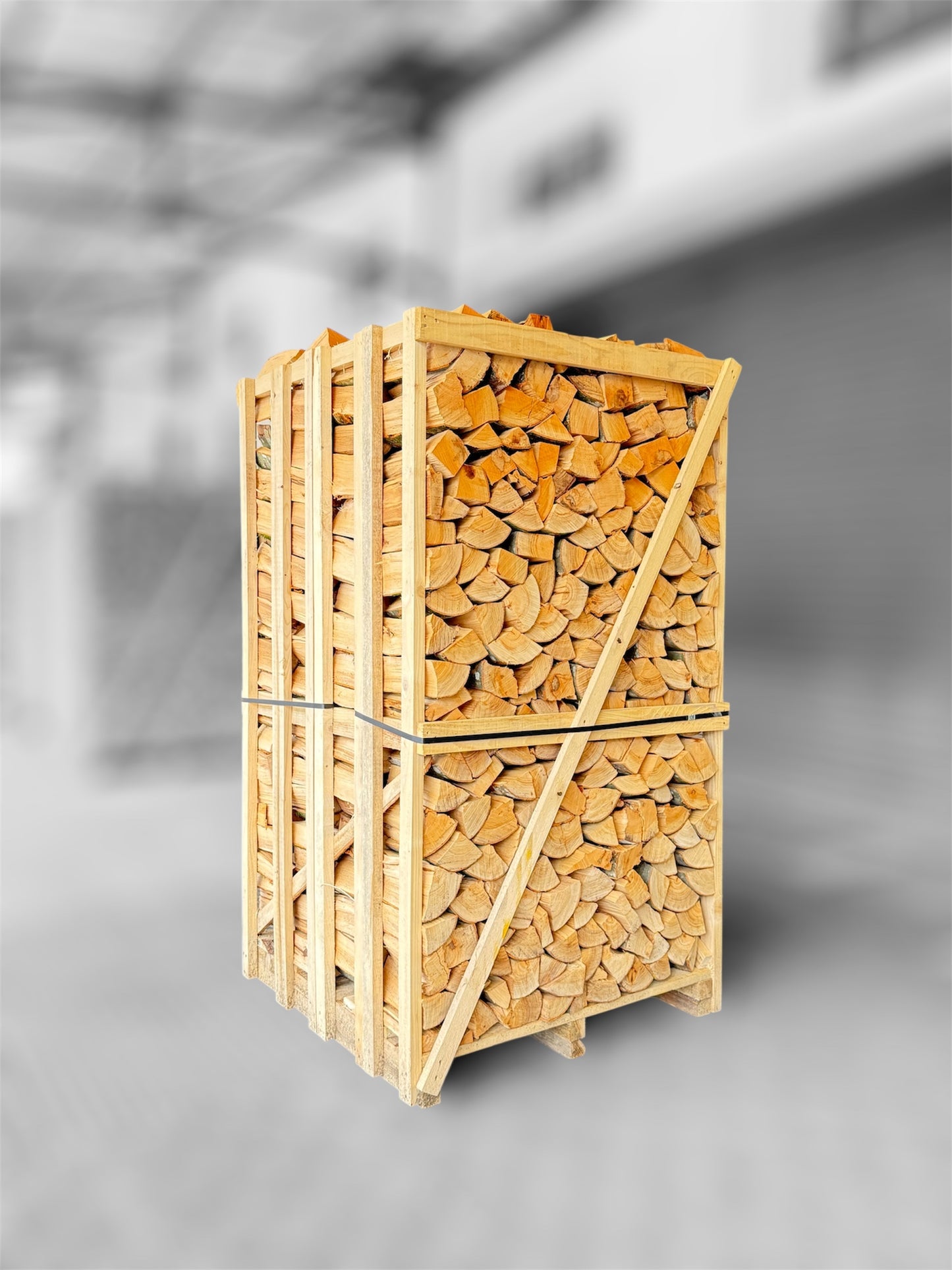 Brennholz Buche (1,8 RM) - 25cm - FRISCHE BRENNHOLZ