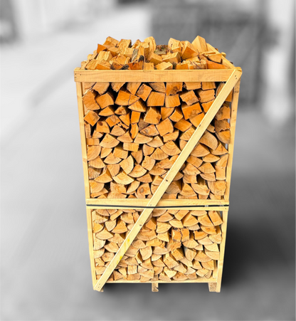 Brennholz Buche (1,8 RM) - 25cm - FRISCHE BRENNHOLZ