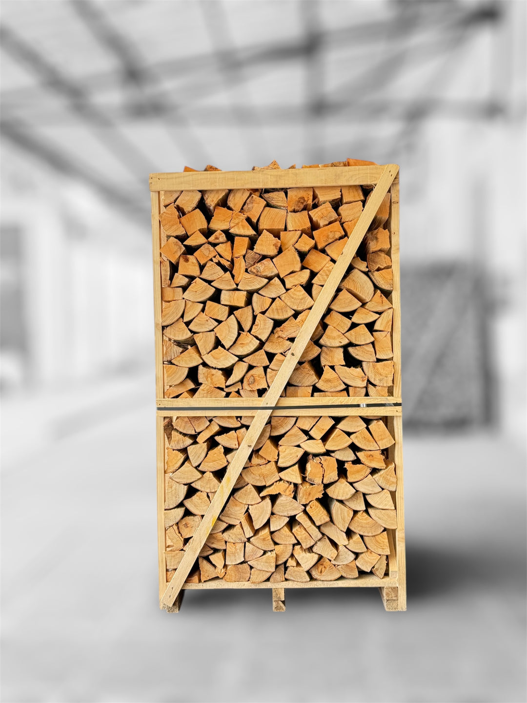 Brennholz Buche 1,8 rm- 25 cm  - Natürlich getrocknet