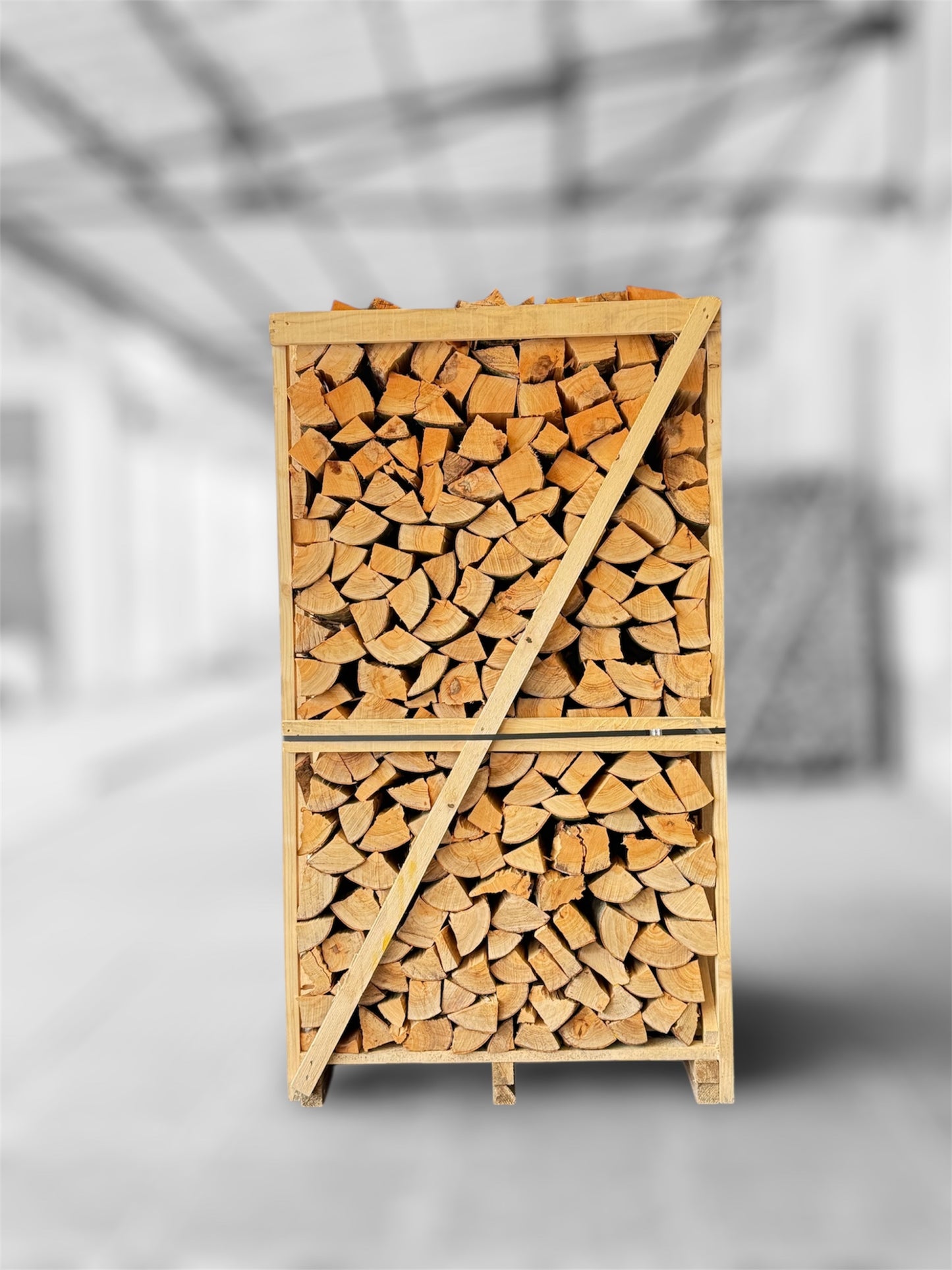 Brennholz Buche (1,8 RM) - 25cm - FRISCHE BRENNHOLZ