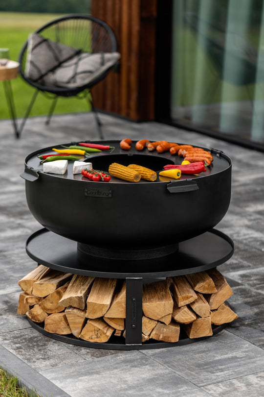 Feuerschale "PALERMO" XXL - (60 - 80 cm)