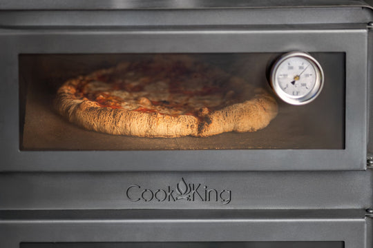 Gartenofen "TOSCANA"  – Grill, Backofen & Pizzaofen in einem