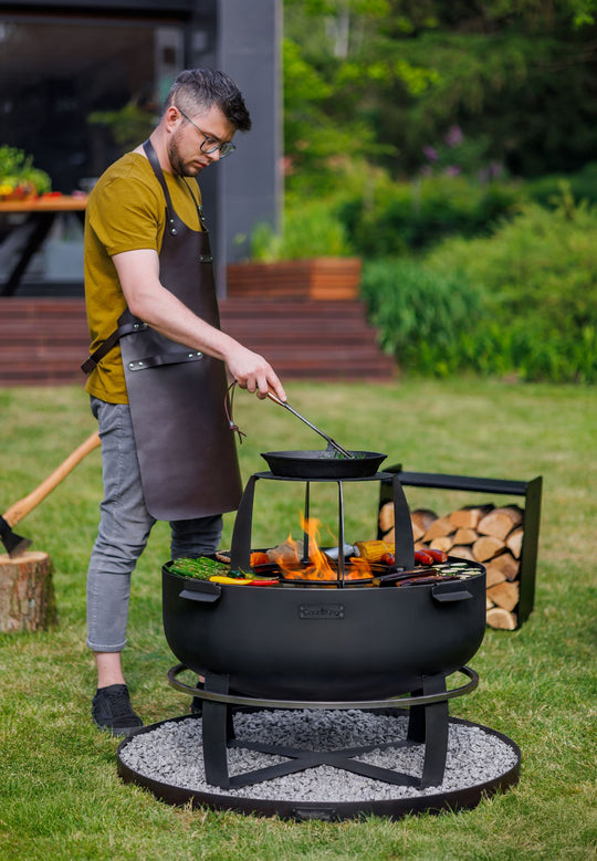Feuerschale "VIKING" XXL