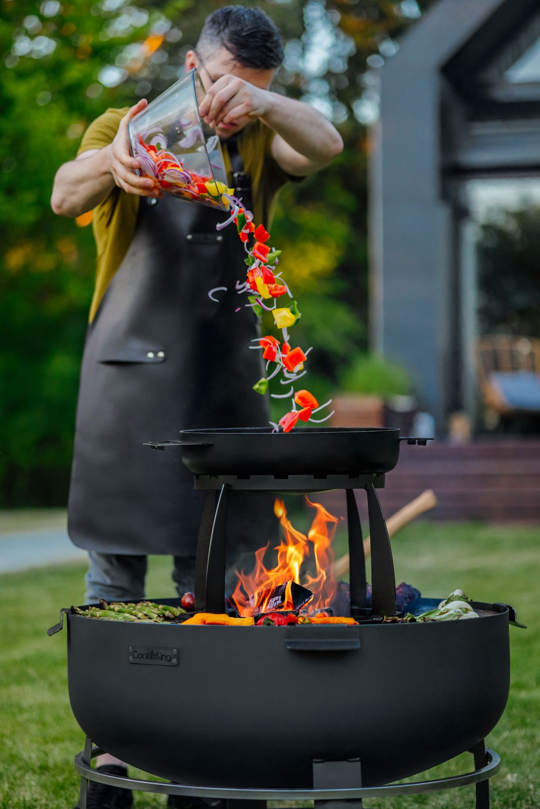 Feuerschale "VIKING" XXL