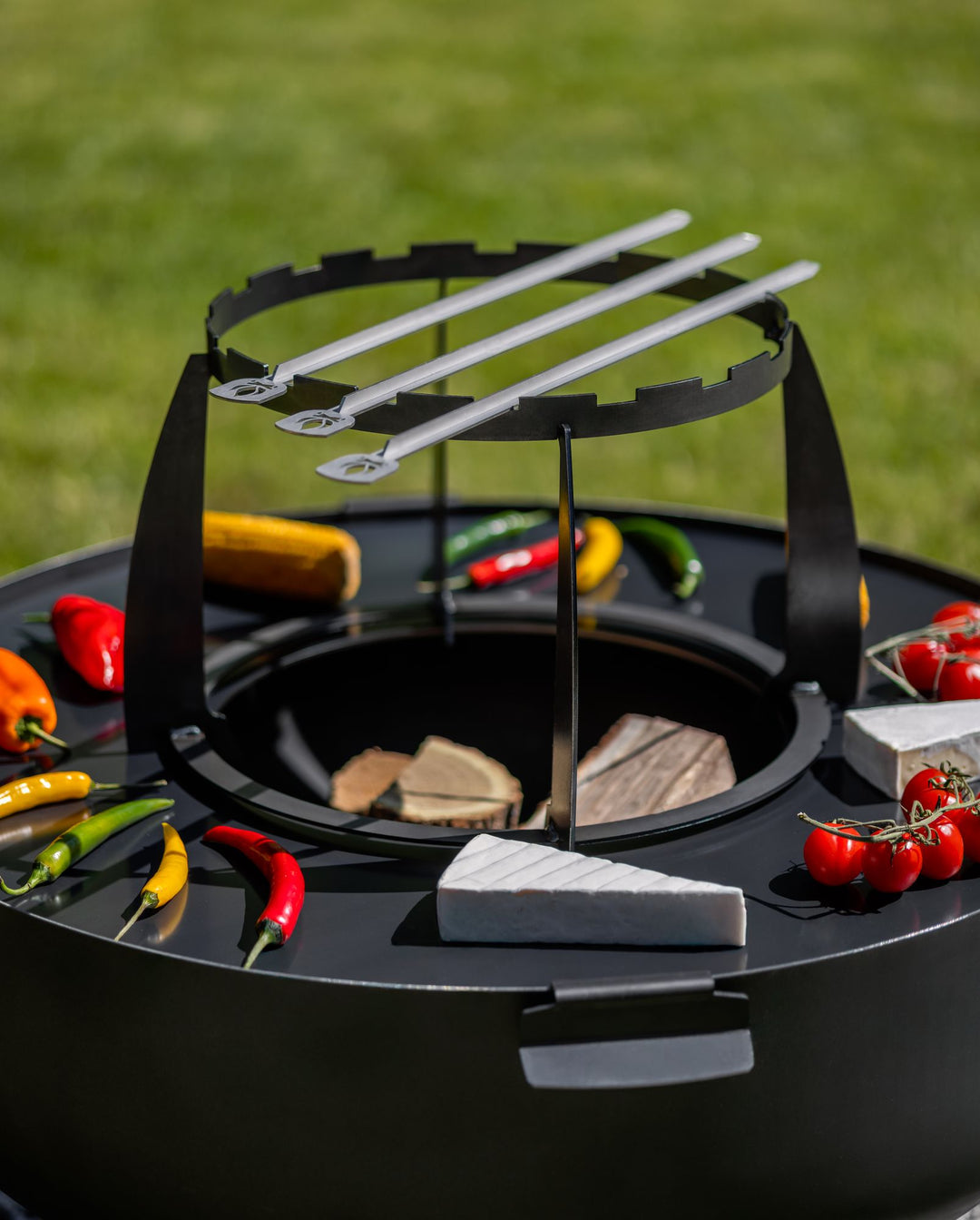 Feuerschale "VIKING" XXL
