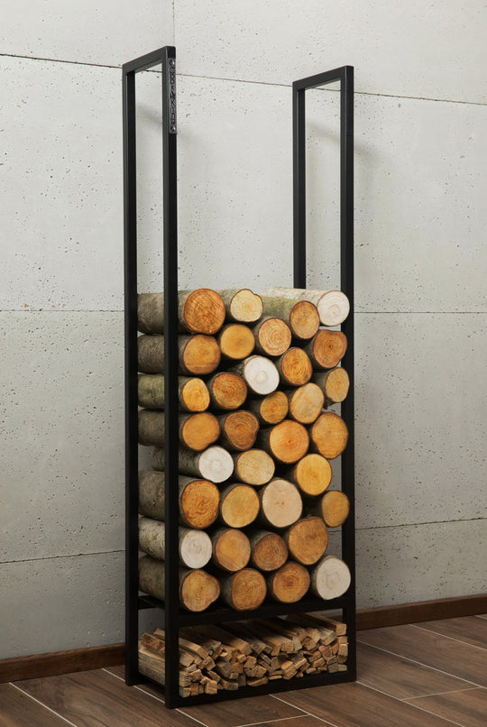 Kaminholzregal " BUCHE "