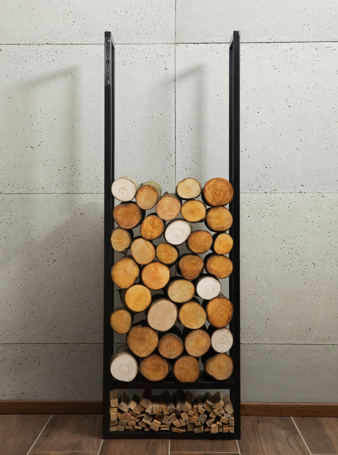 Kaminholzregal " BUCHE "